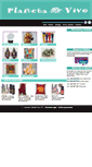 Mobile Screenshot of planetavivo.es